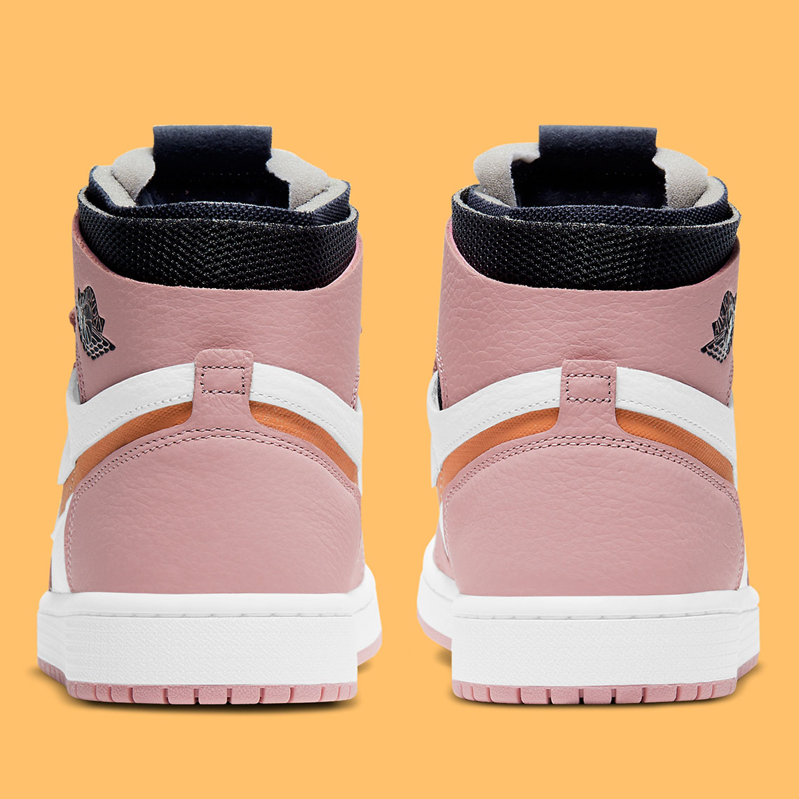 Air Jordan 1 Zoom CMFT Pink Glaze 