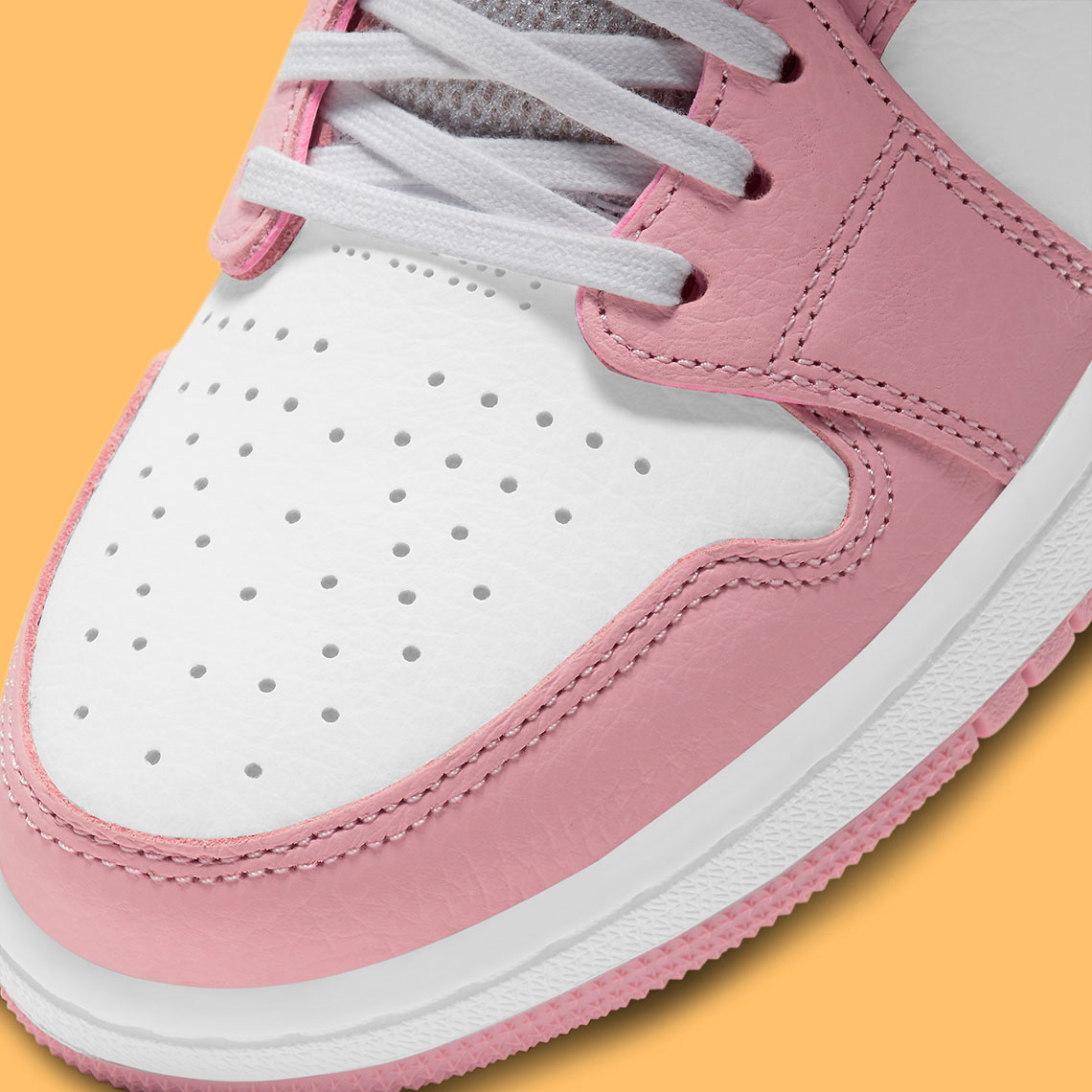 Air Jordan 1 Zoom CMFT Pink Glaze CT0979-601 | SneakerNews.com