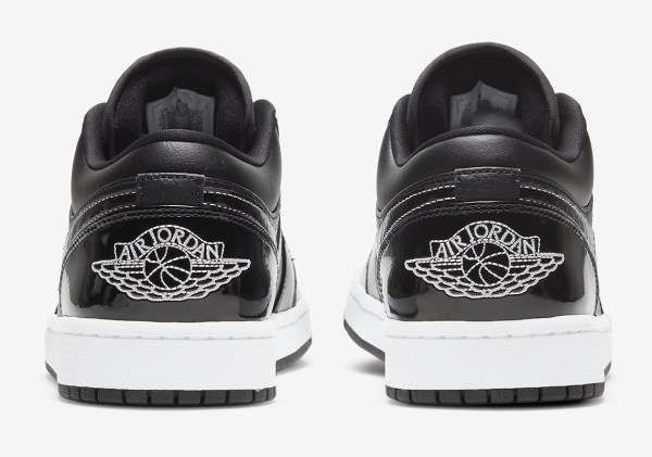 Air Jordan 1 Low Patent All Star 2021 DD1650-001 Release Info ...