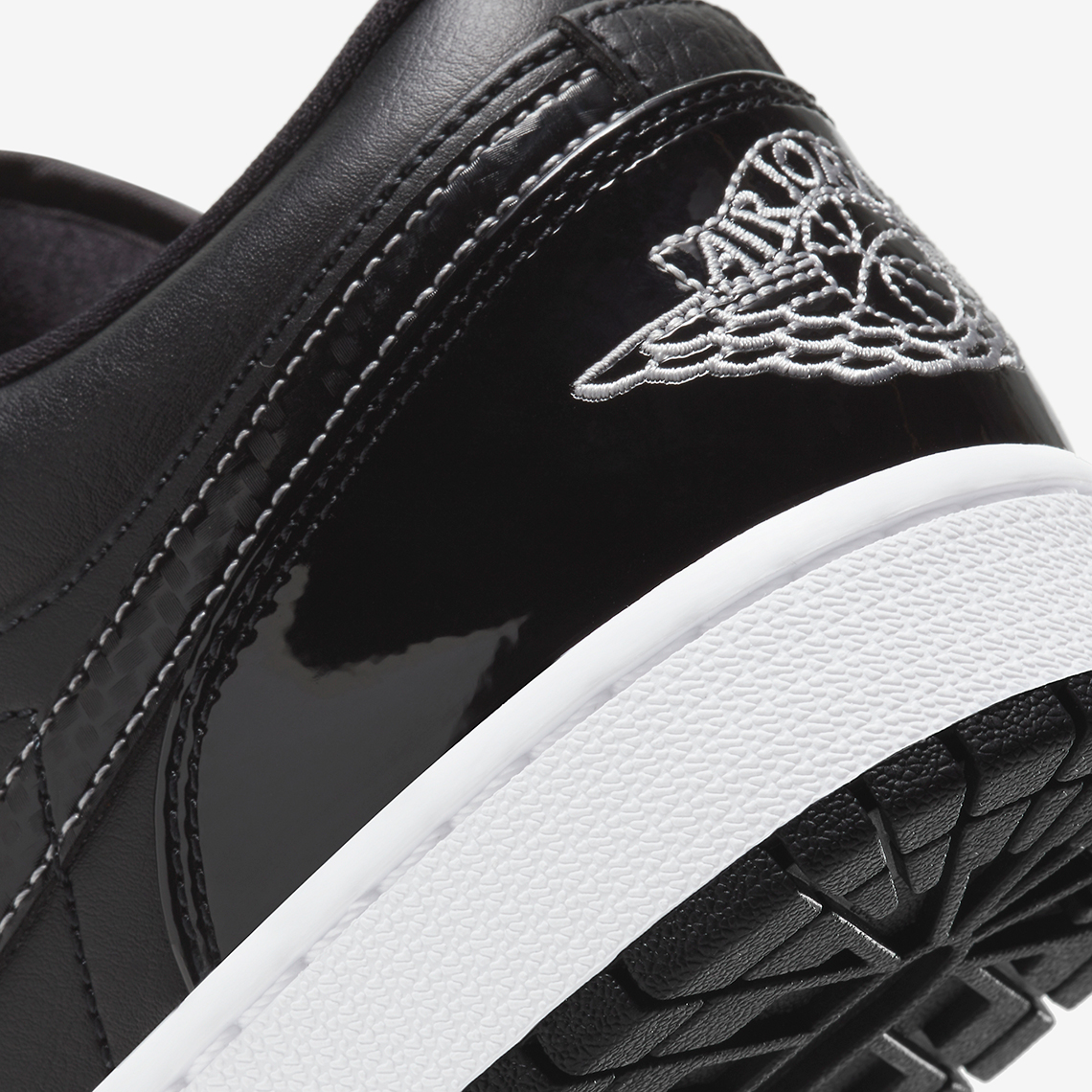 Air Jordan 1 Low Patent All Star 2021 DD1650-001 Release Info