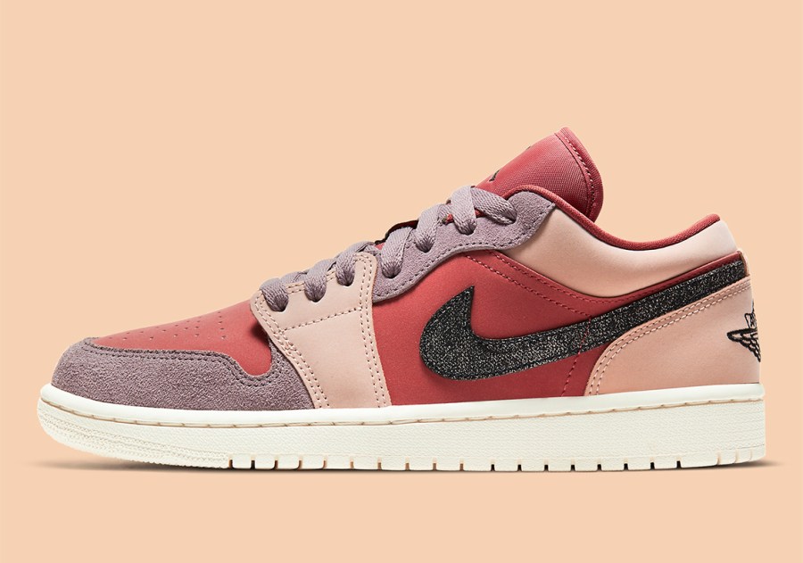 Air Jordan 1 Low Canyon Rust DC0774-602 Release Info | SneakerNews.com