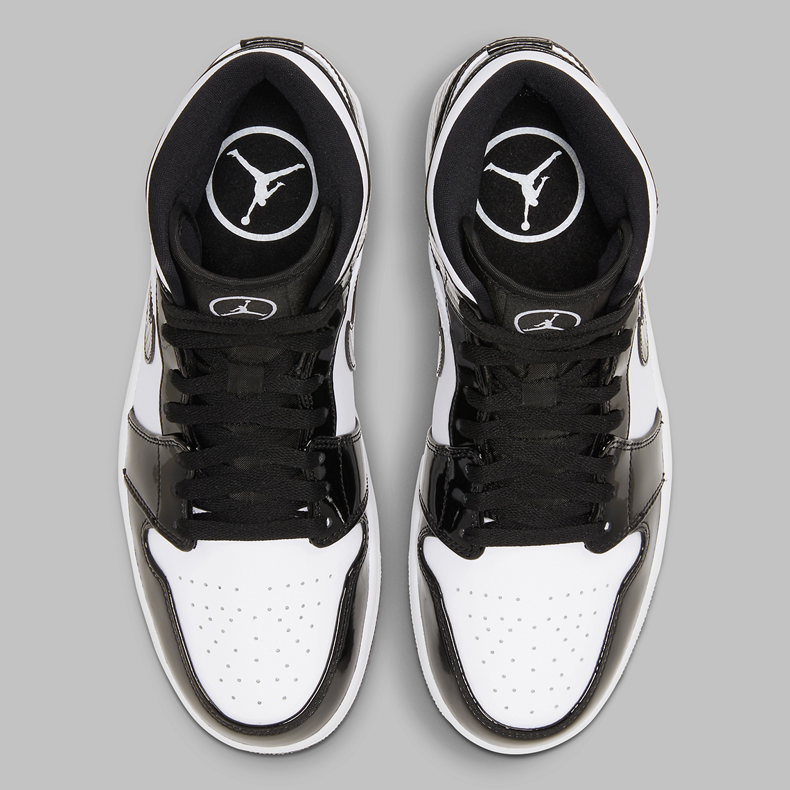 gardin Landbrugs Behov for Air Jordan 1 Mid Carbon Fiber DD1649-001 Release Info | SneakerNews.com
