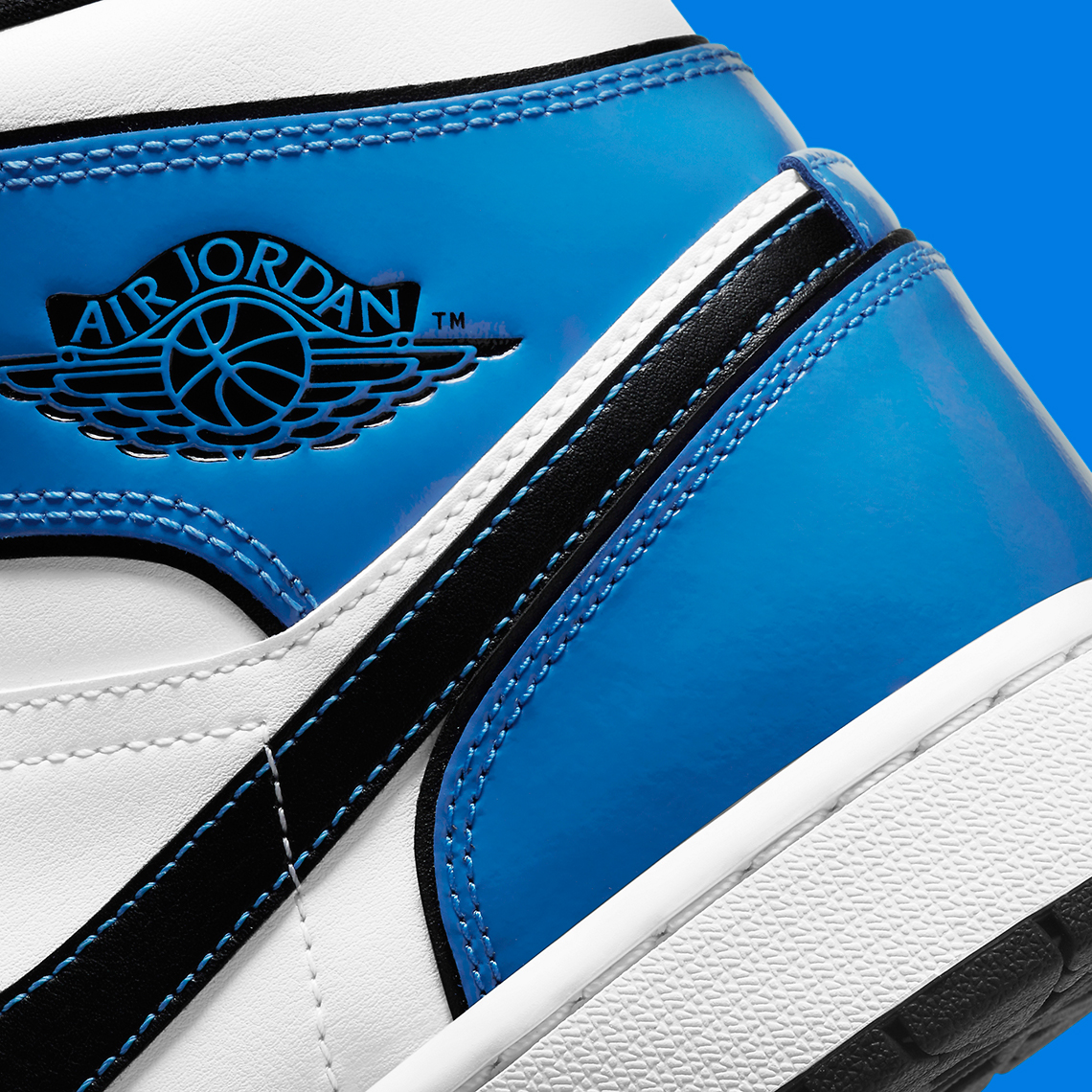 jordan 1 mid se signal blue release date