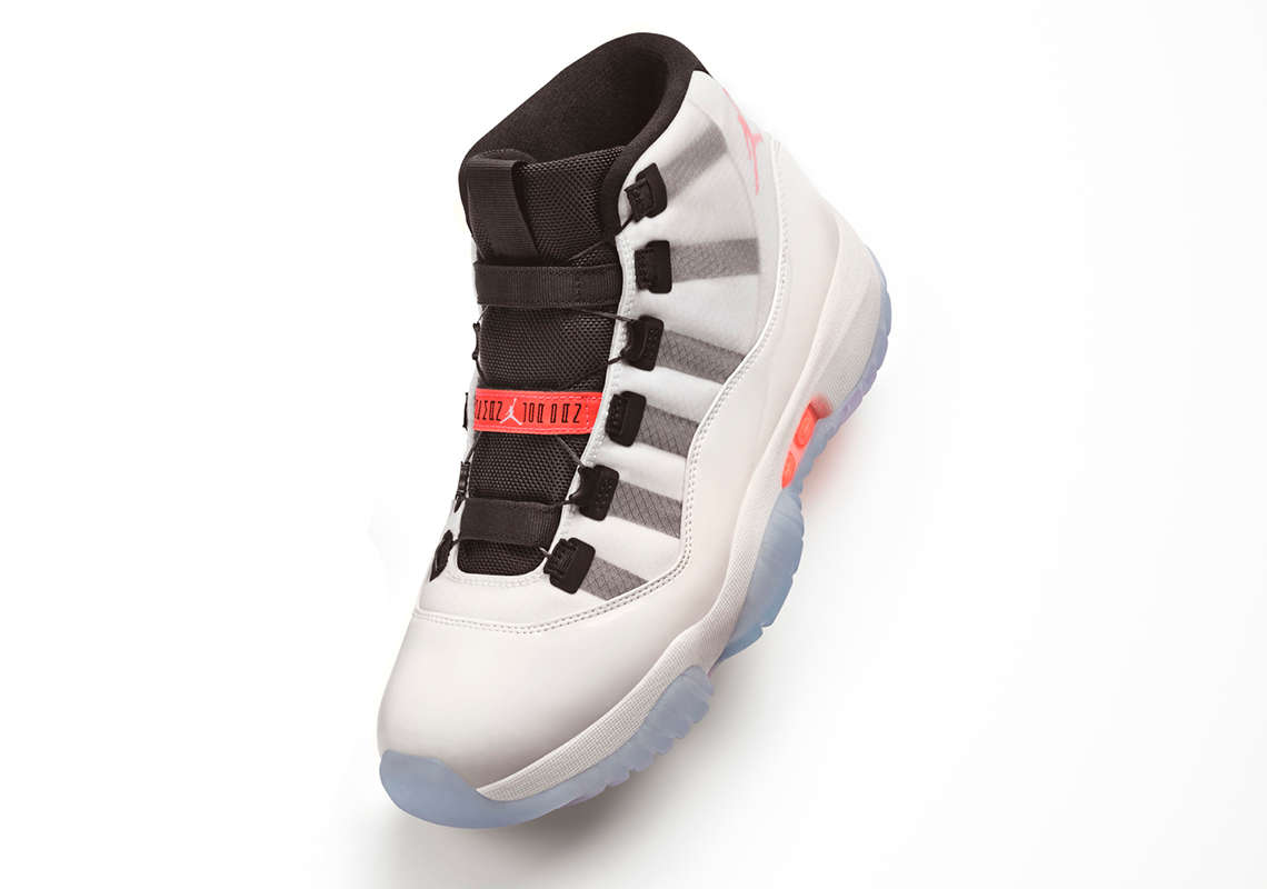 Nike Adapt Air Jordan 11 self lacing
