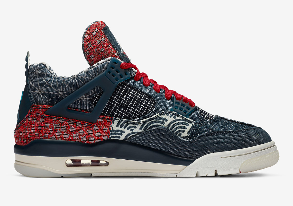 Air Jordan 4 Deep Ocean CW0898-400 | SneakerNews.com