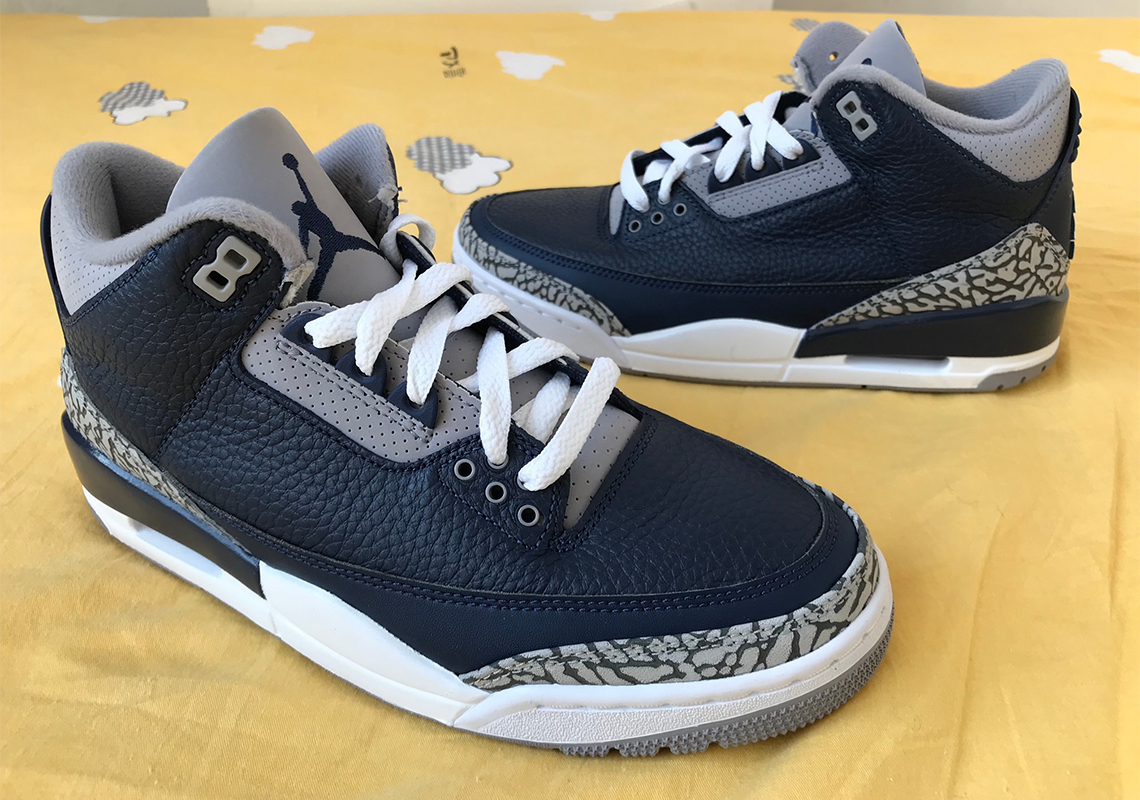 air jordan 4 retro georgetown