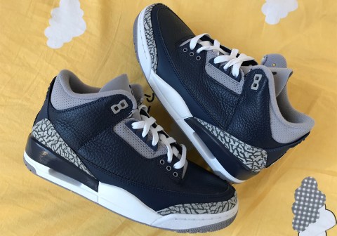 Air Jordan 3 Georgetown Ct8532-401 Release Date 