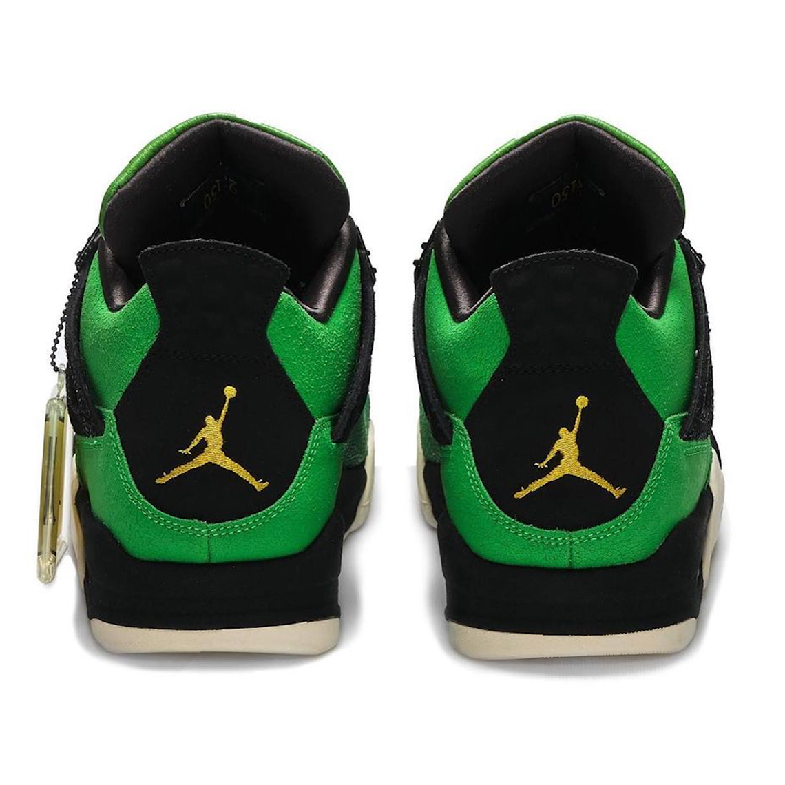 Air Jordan 4 Retro "Manila" Release Date | SneakerNews.com