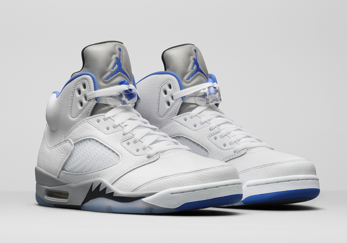 air jordan v release date