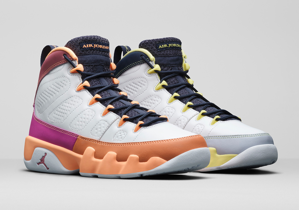 Air Jordan 9 – 2021 Official Release 