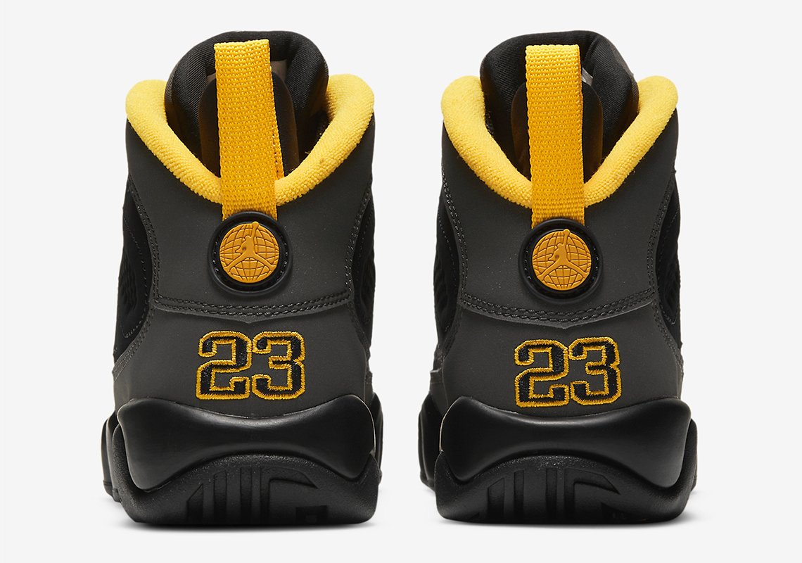 to officially launch at select Jordan Brand retailers on April 12th University Gold Gs 302359 070 6