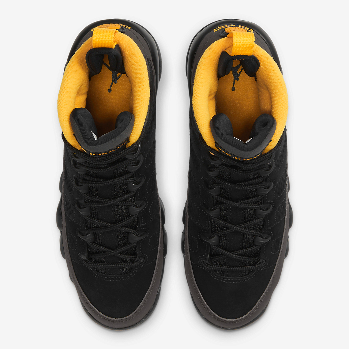 to officially launch at select Jordan Brand retailers on April 12th University Gold Gs 302359 070 8