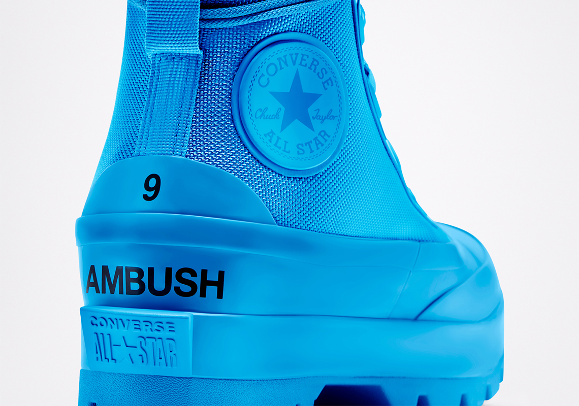 Ambush Converse Ctas Boot Release Date Blue 5