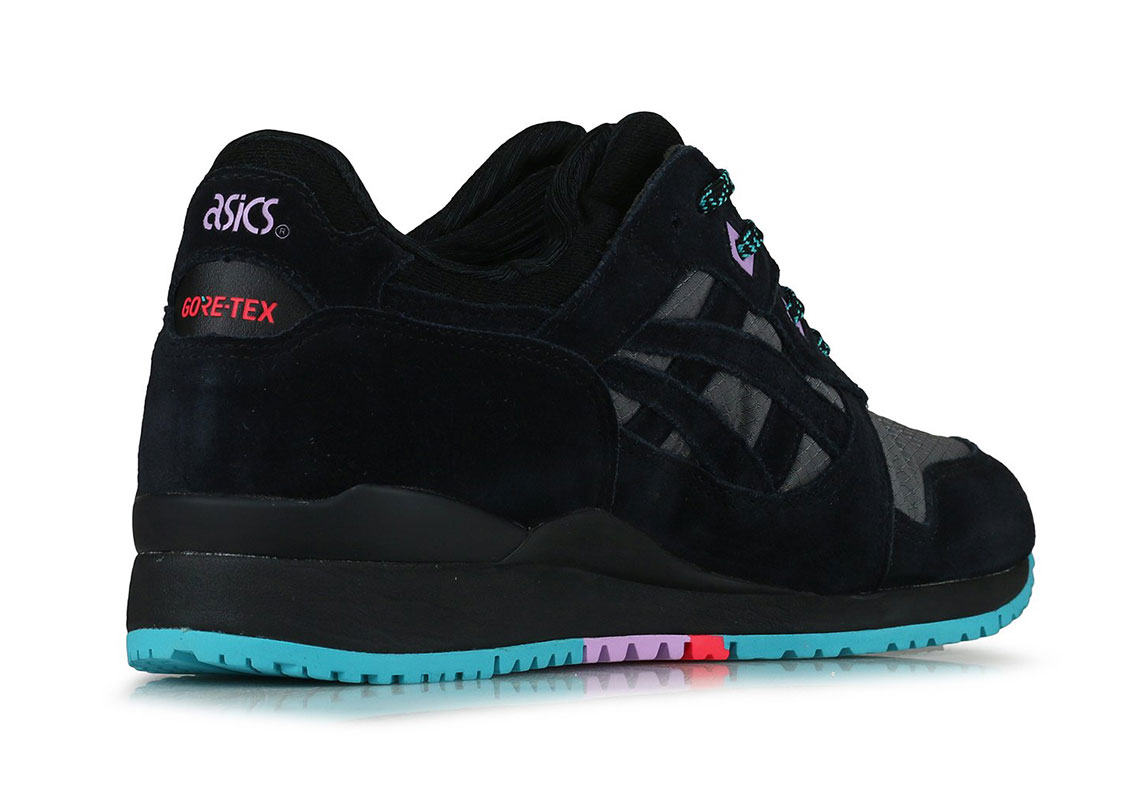 asics gel lyte iii gore tex