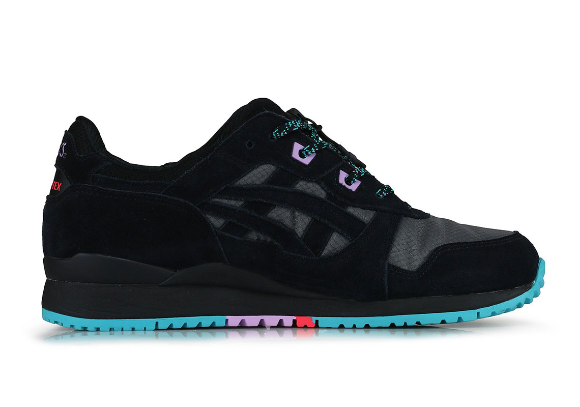 asics gel lyte iii gore tex