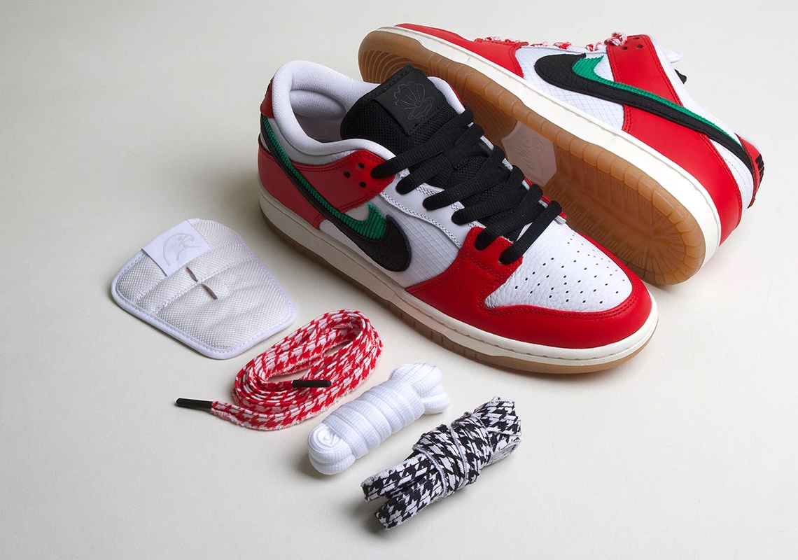 habibi dunk laces