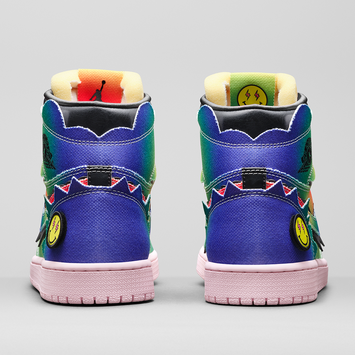 J Balvin One of the best Jordan legacy silhouettes in a decade Colores Vibras Release Date 2