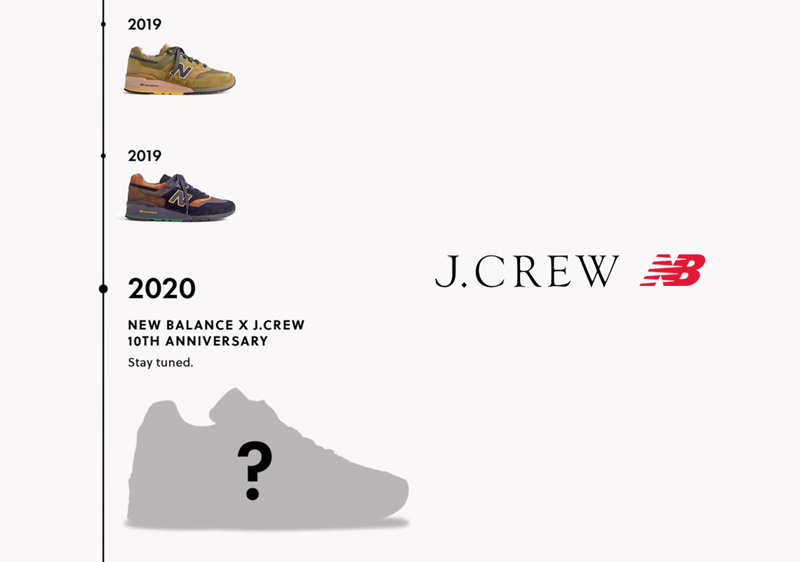 new balance j crew sneakers