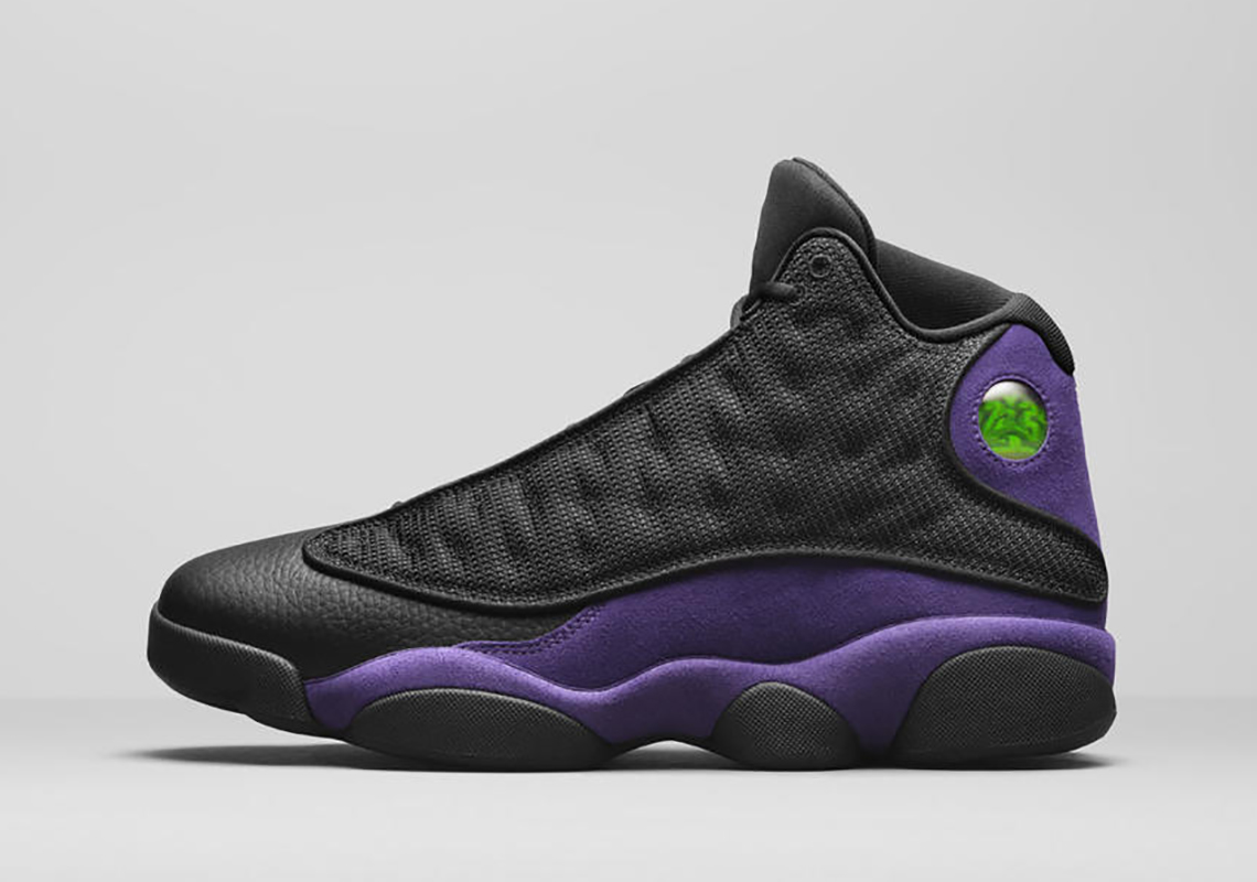 Air Jordan 13 Court Purple Dj59 015 Release Date Sneakernews Com