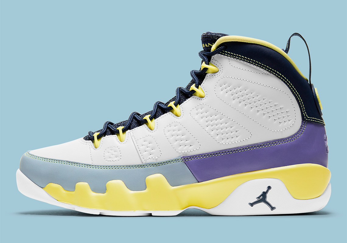 The Air Jordan 9 Womens “Change The World” Releases Tomorrow