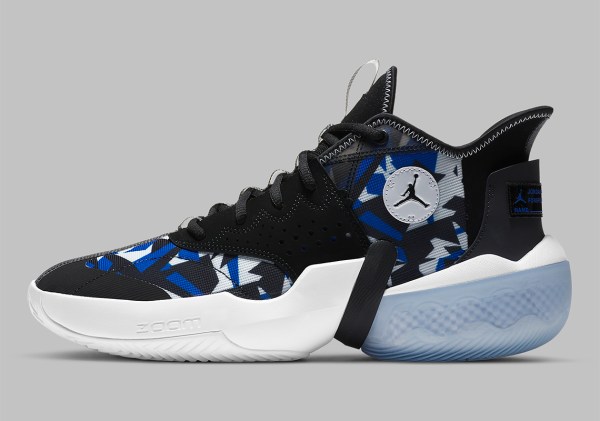 Jordan React Elevation Black Royal White CK6617-004 Release Info ...