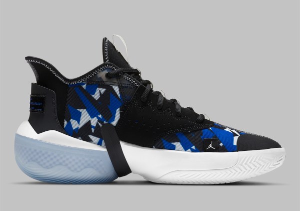 Jordan React Elevation Black Royal White CK6617-004 Release Info ...