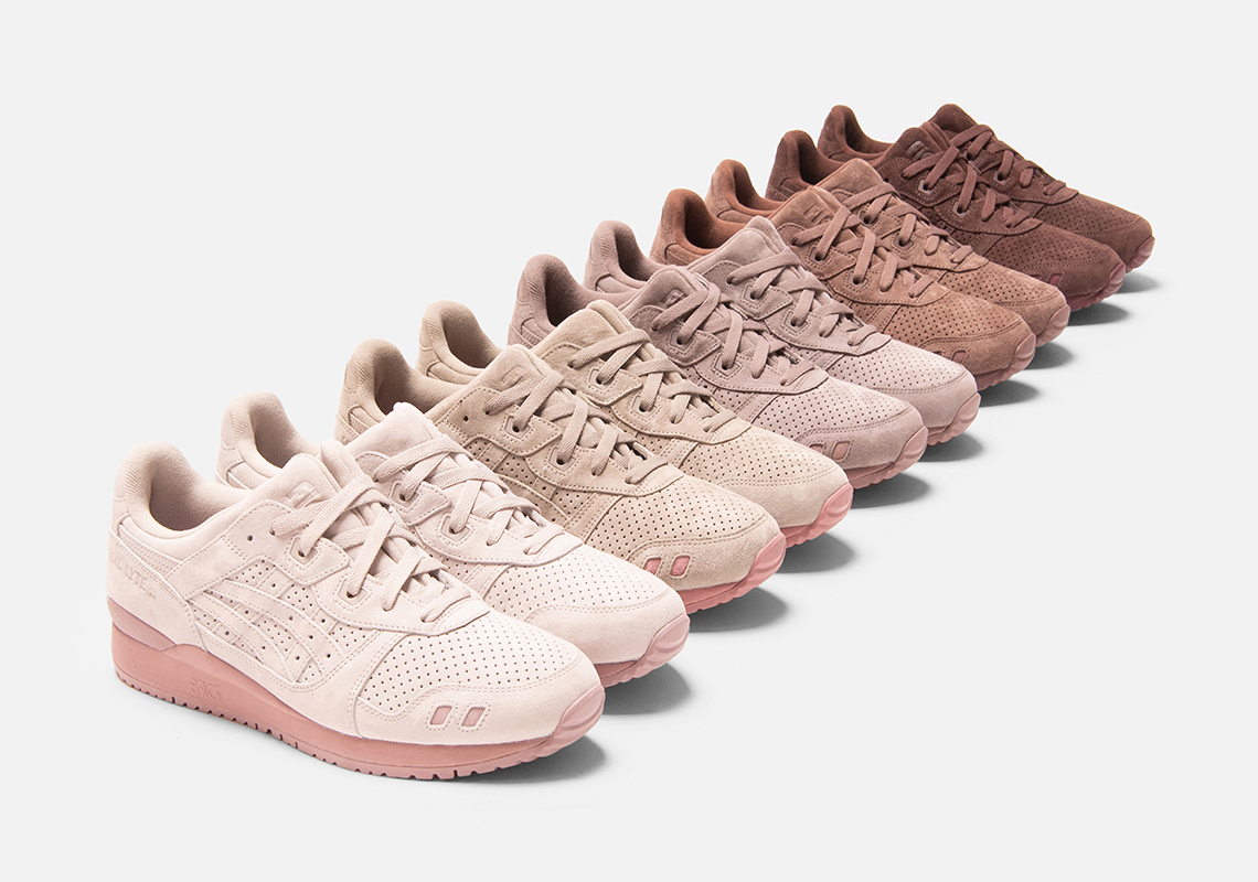 asics - KITH × Asics Gel Lyte 3 Remastered 28cmの+spbgp44.ru