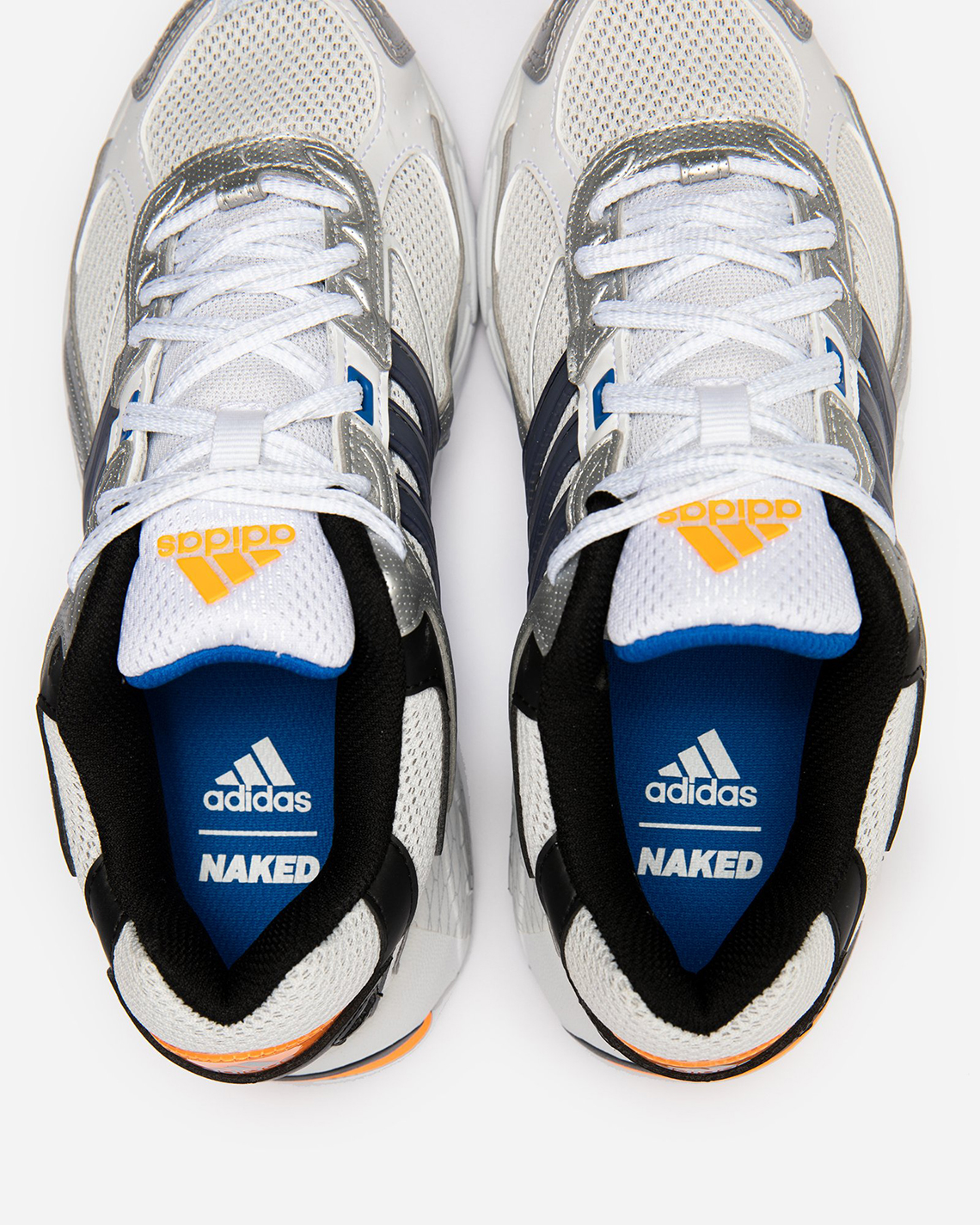 naked x adidas response cl