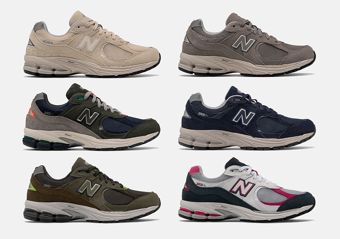 New Balance 2002R November 2020 Store 