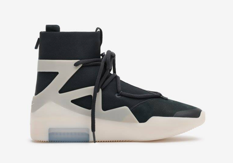 fear of god nike boot