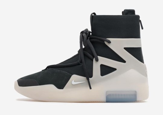 This Previously Unreleased Nike Air Fear Of God 1 Is Dropping On Instagram