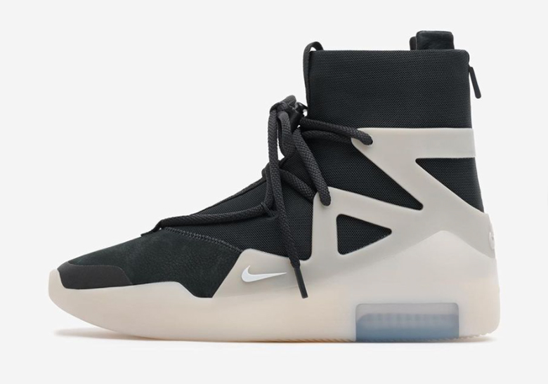 sneakernews.com - Jerry Lorenzo wore his new Fear of God x