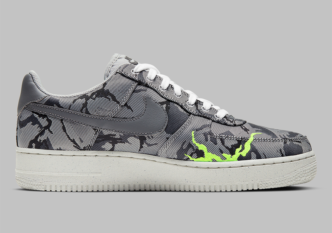 Nike Air Force 1 Low CV1725-001 Release Date | SneakerNews.com