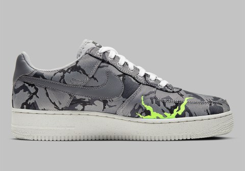 Nike Air Force 1 Low Cv1725-001 Release Date 