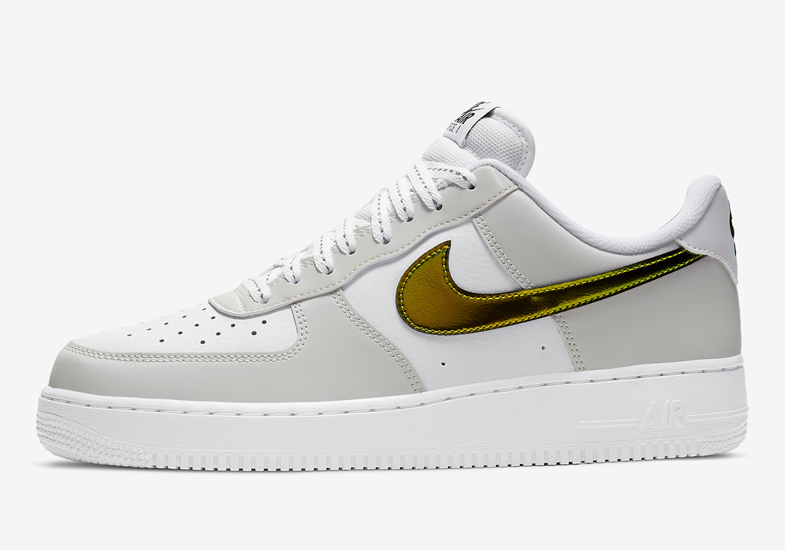 Nike nike air force one size 14 cheap tires for sale Low Metallic Summit White Black Dc9029 100 2