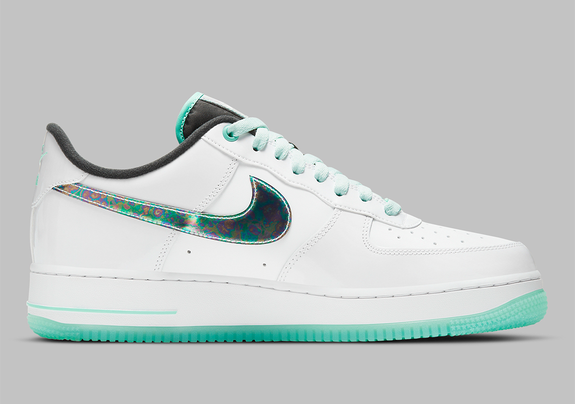 Nike Air Force 1 Low White Abalone Dd9613 100 2