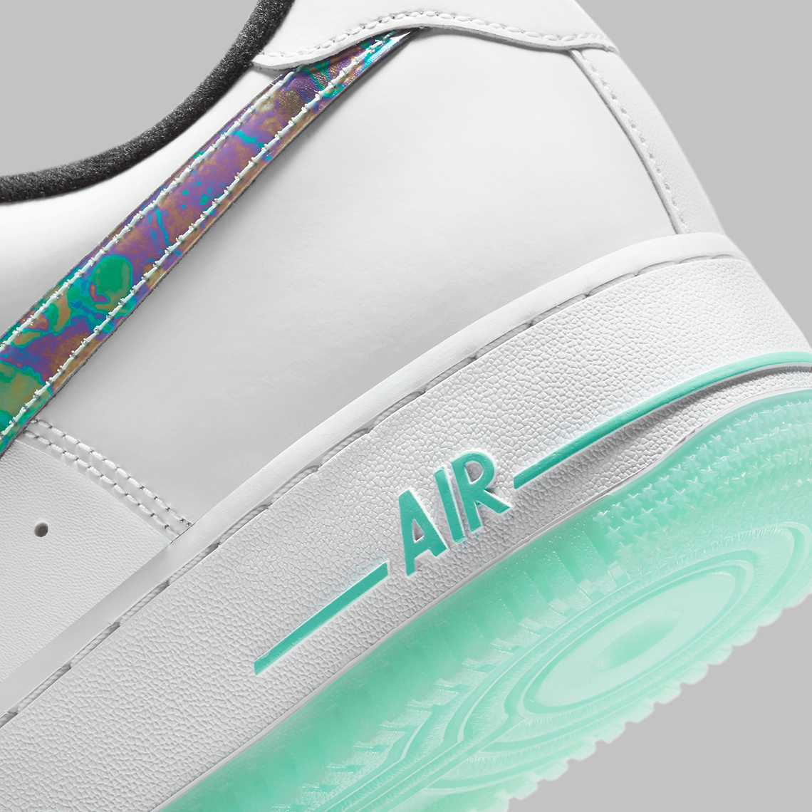 Nike Air Force 1 Low White Abalone Dd9613 100 5