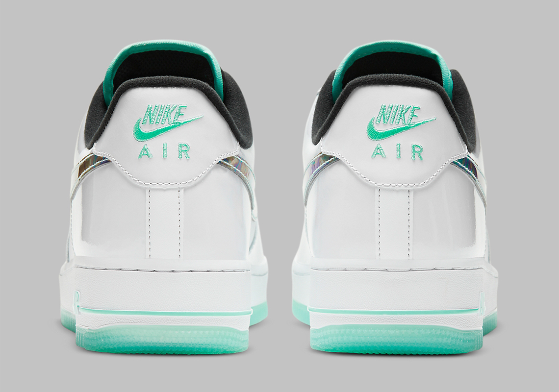 Nike Air Force 1 Low White Abalone Dd9613 100 7