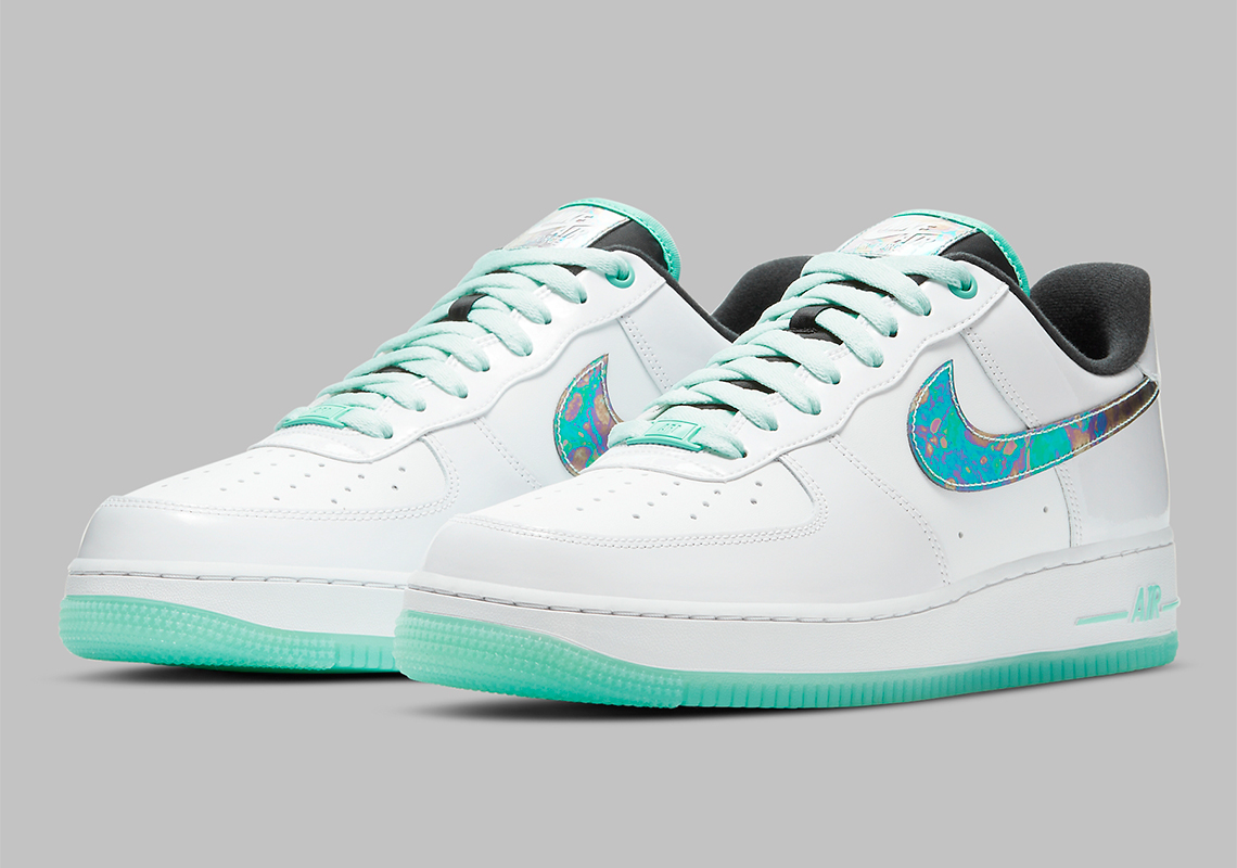 Nike Air Force 1 Low Abalone DD9613-100 