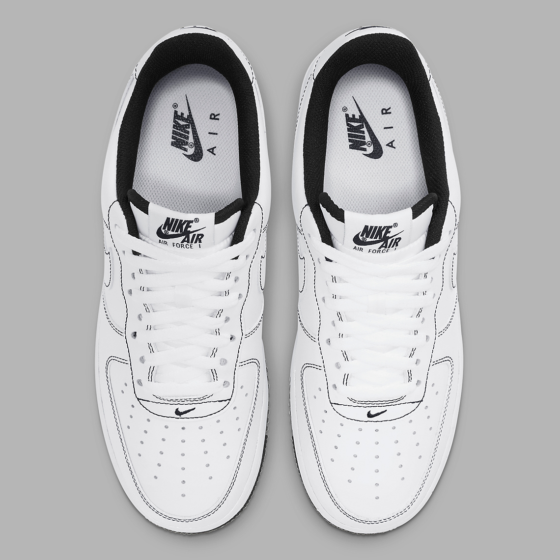 Nike Air Force 1 Contrast Stitch CV1724-104 Release Info | SneakerNews.com