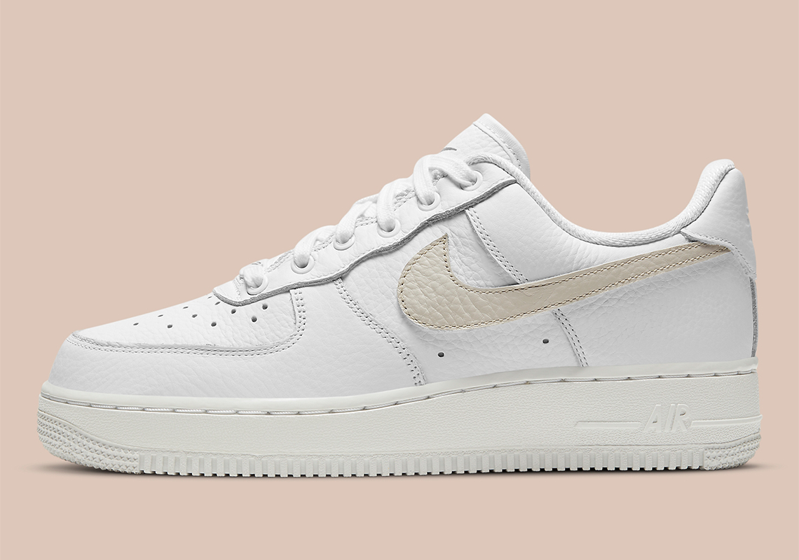 nike air force white low womens