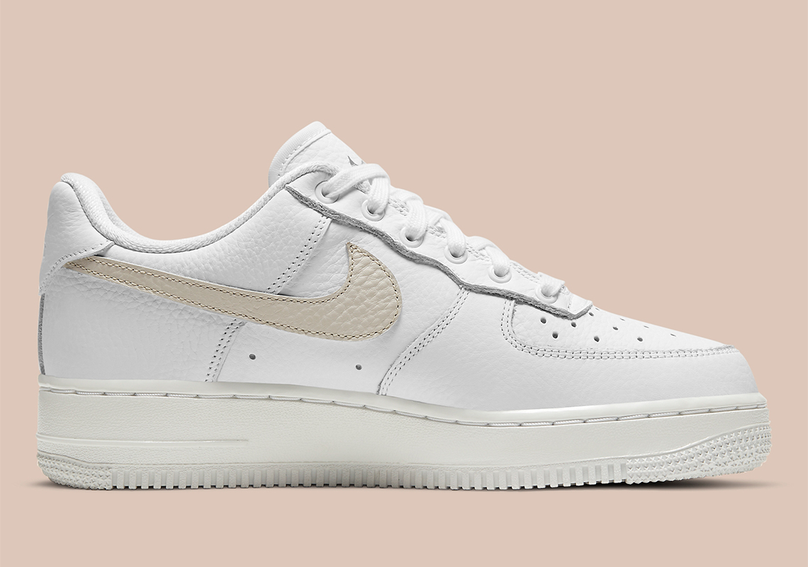 Air force 1 hot sale low light bone