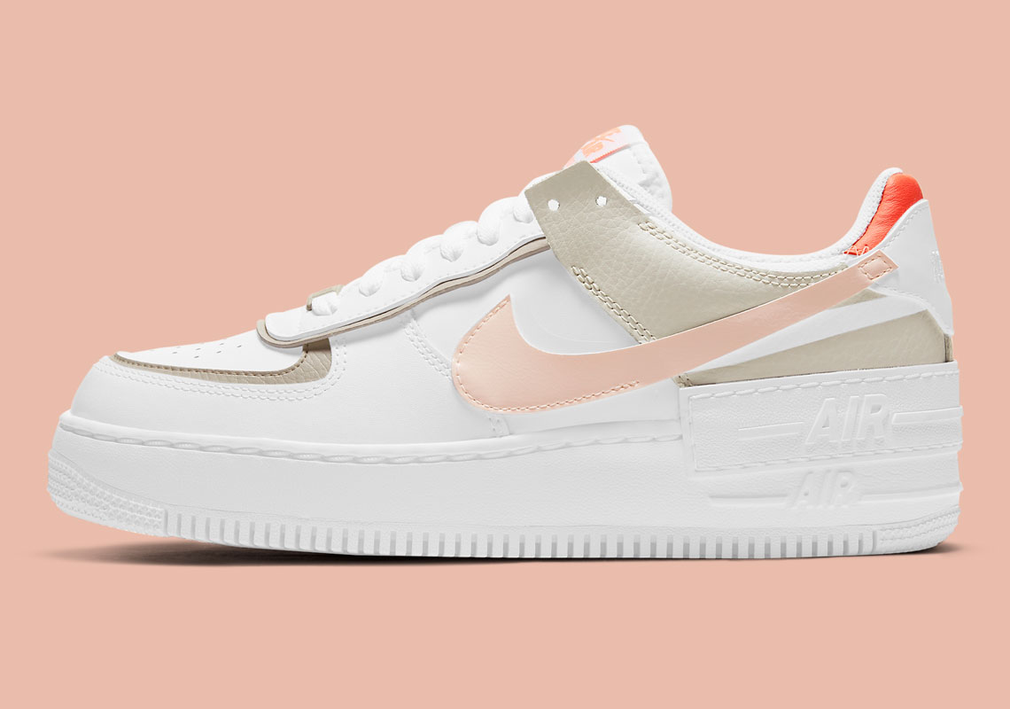 Nike Air Force 1 Low Shadow Dh3896 100 Sneakernews Com