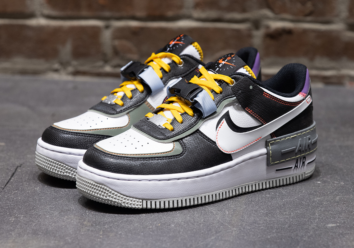 Nike Air Force 1 Shadow Fresh Perspective Pack