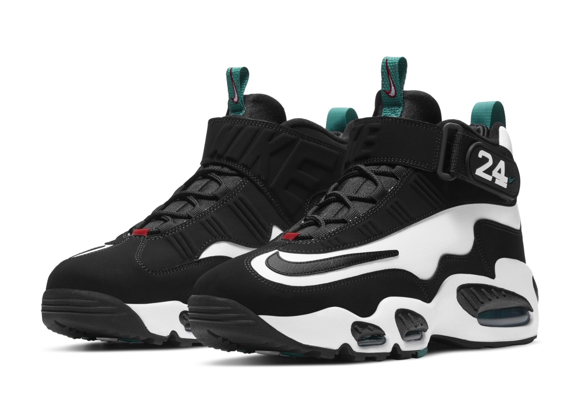 Nike low air griffey max 1 2021 release date 1