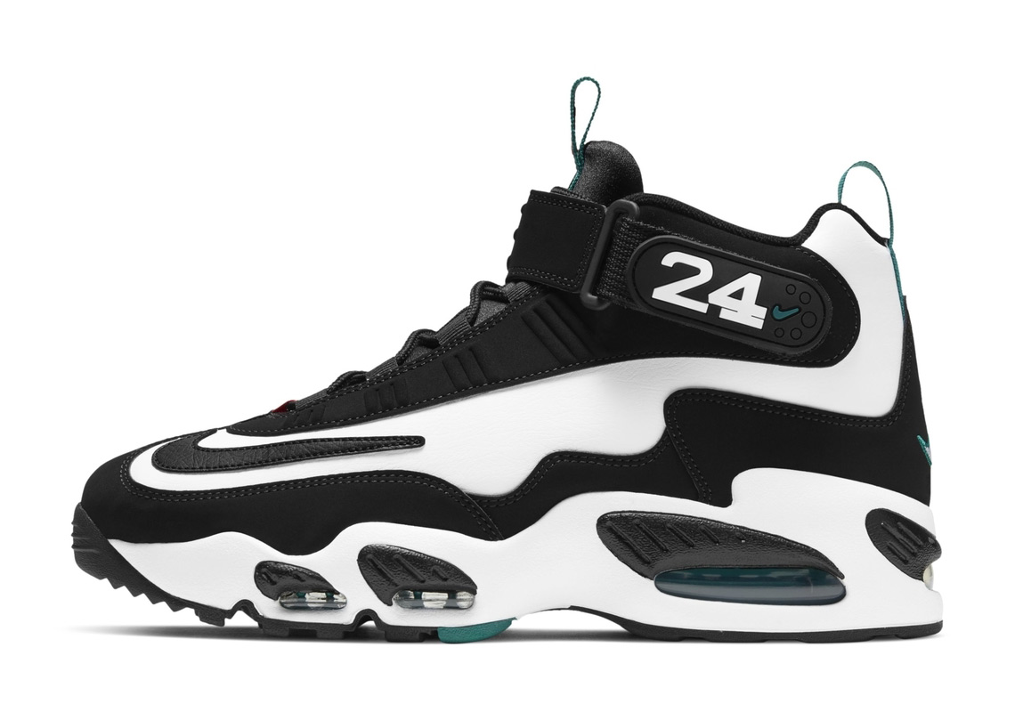 Nike low air griffey max 1 2021 release date 3