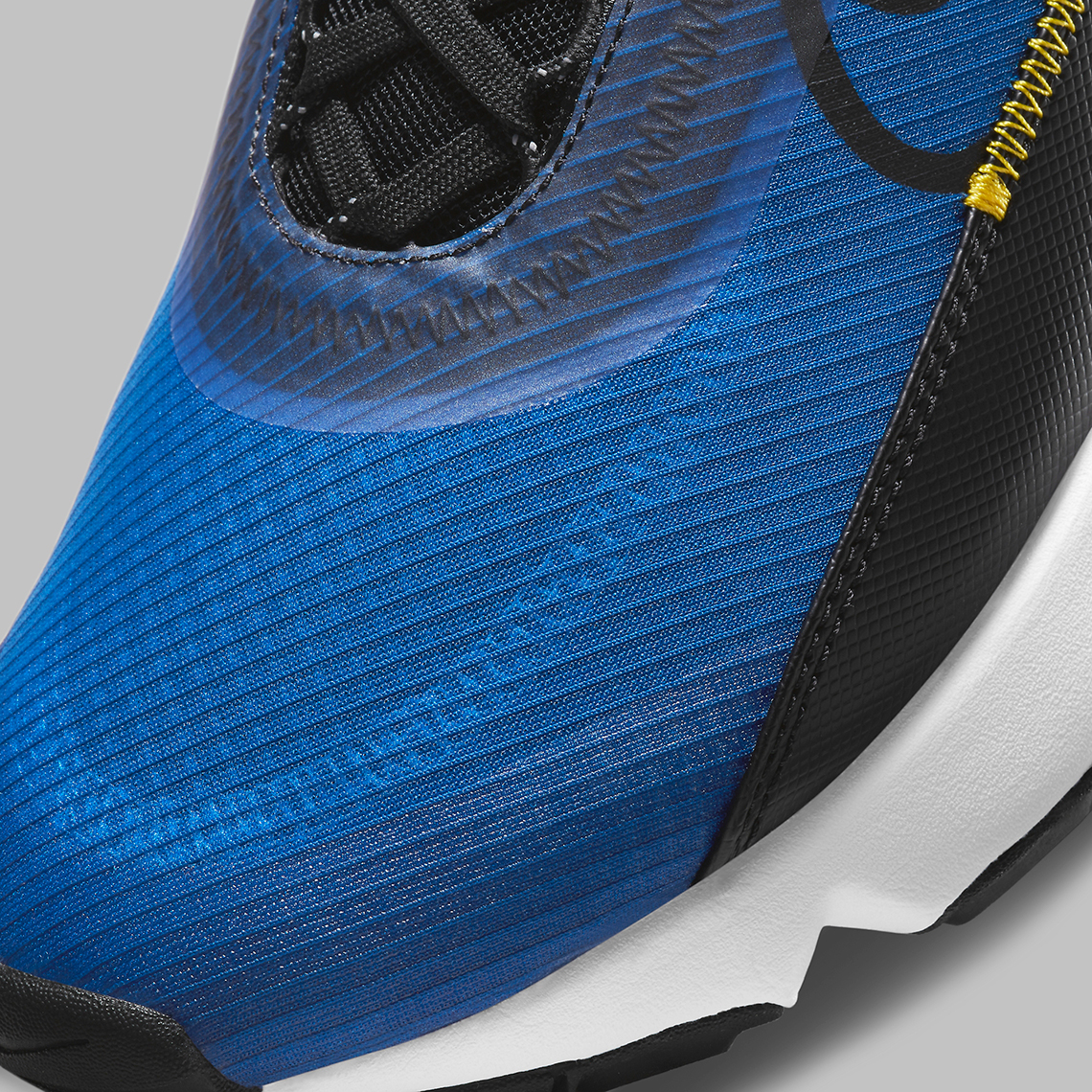 Nike Air Max 2090 Blue Black CV8835-400 | SneakerNews.com