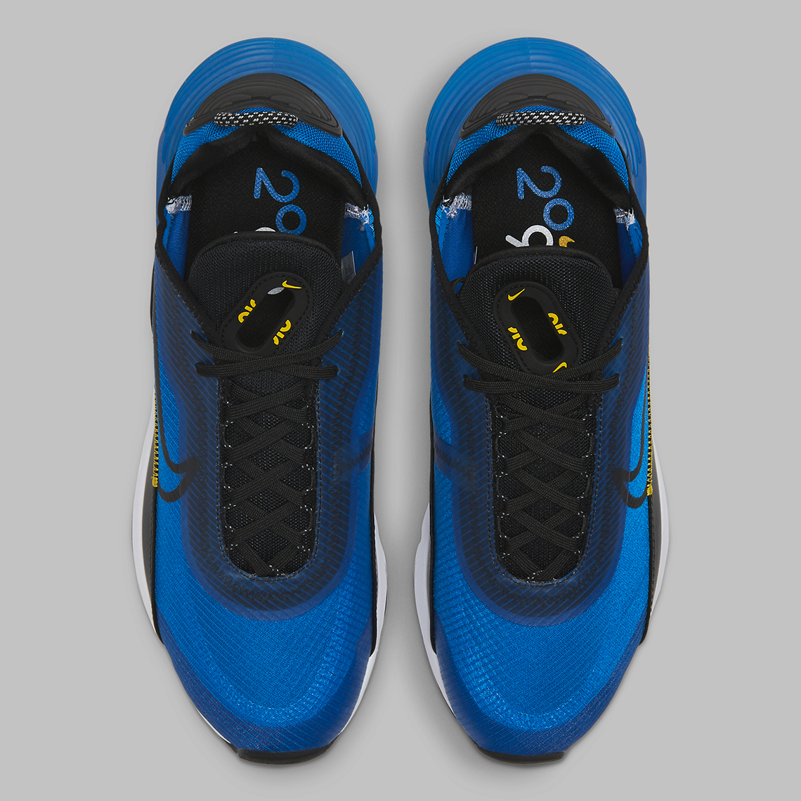 Nike Air Max 2090 Blue Black CV8835-400 | SneakerNews.com