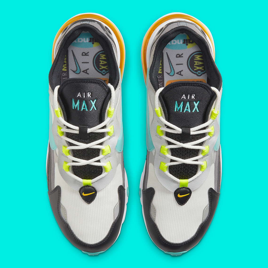 nike air max 270 react presto