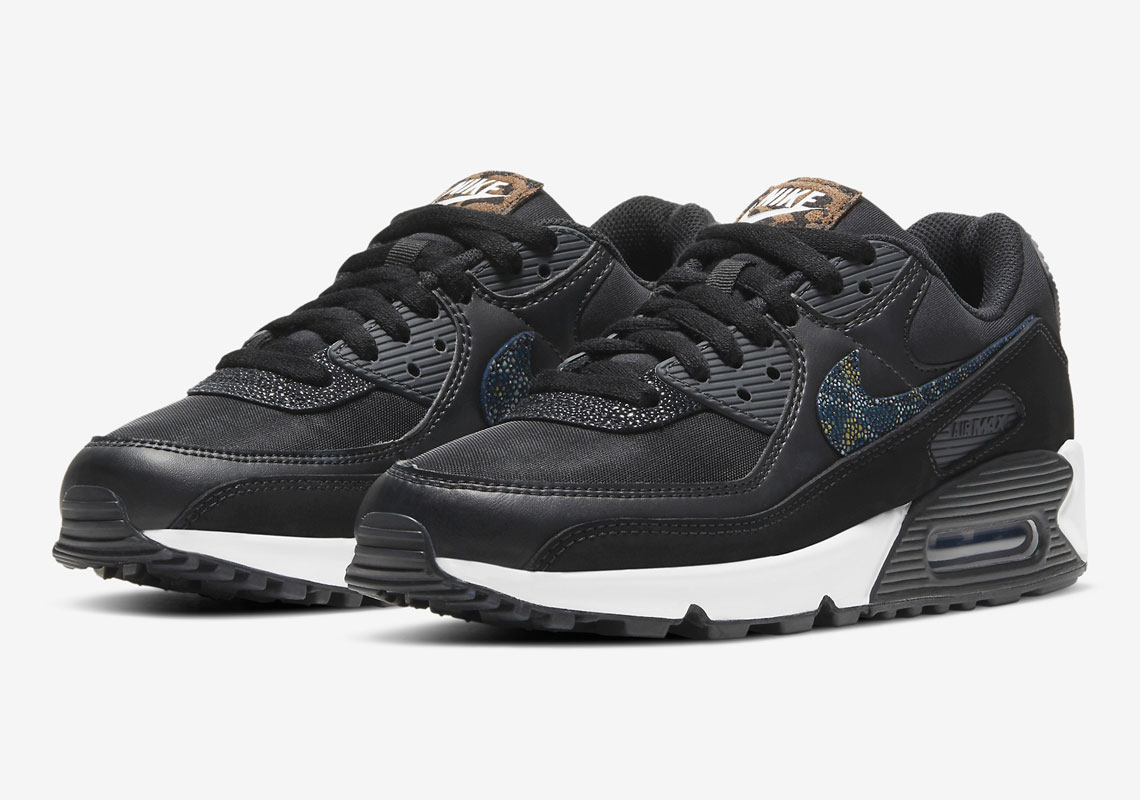 nike air max safari black